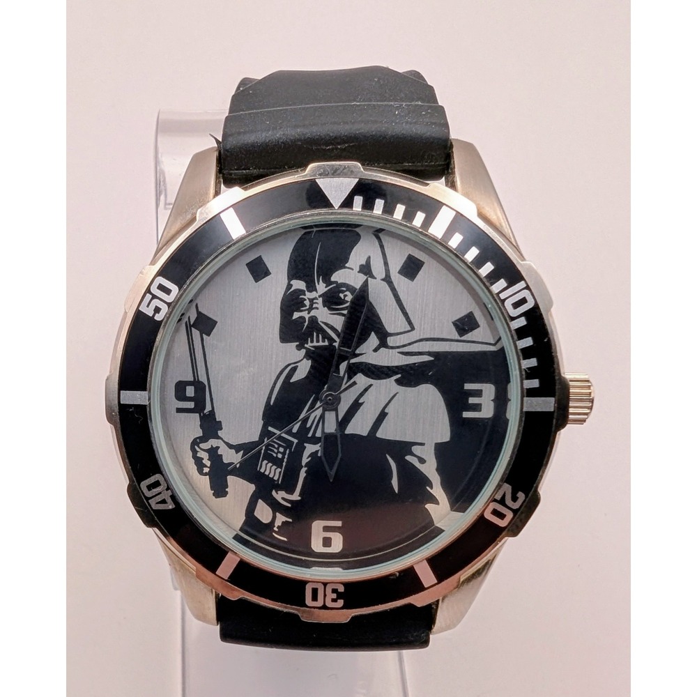 Star Wars Darth Vader Lucasfilm Wristwatch